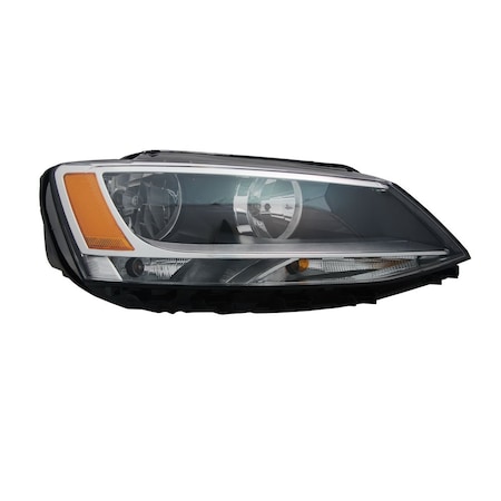 Tyc 20-12561-00 Headlight 20-12561-00